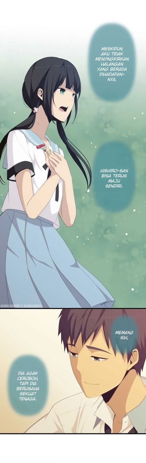 ReLife Chapter 139 Gambar 22